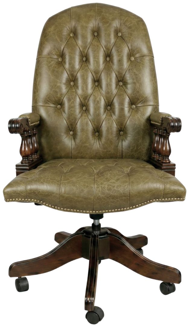The Mountbatton Swivel